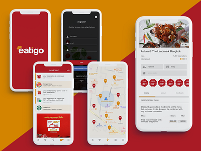 Eatigo 2.0 app eatigo fb food ios maps rebrand register restaurant