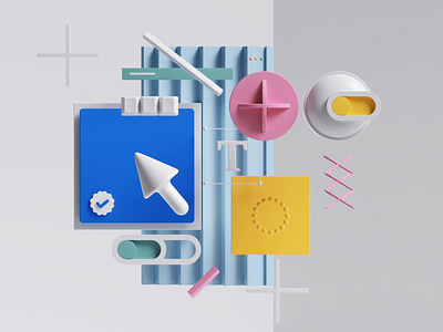 3D Motion designs, themes, templates and downloadable graphic elements on  Dribbble