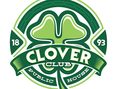 Clover Club by Justin Wilkinson on Dribbble