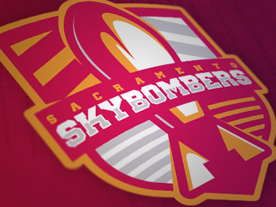 Skybombers Logo