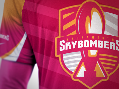 Skybombers Uniform Peek uniforms