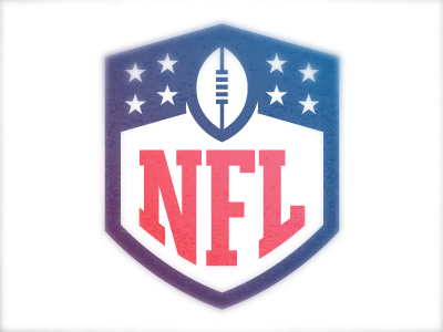 NFL Rebrand by Justin Wilkinson on Dribbble