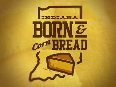 Born & Corn Bread