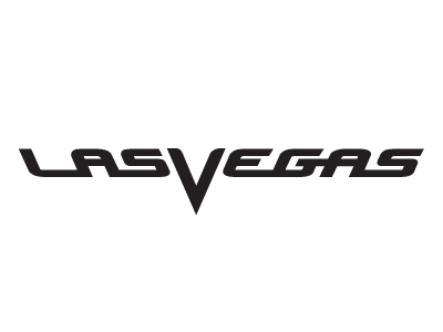 Las Vegas Wordmark las logo vegas wordmark