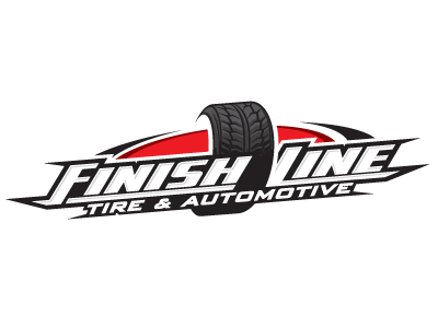 Finish Line Logo automotive logo