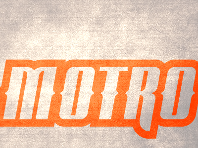 Motro Font font motro type