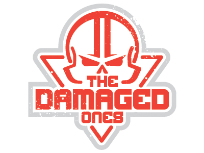 The Damaged One Logo