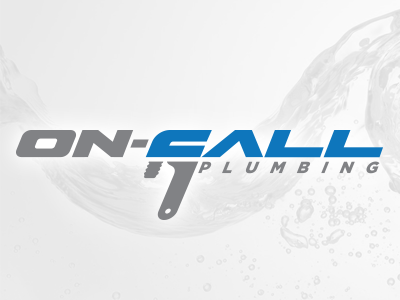 On-Call Plumbing Logo