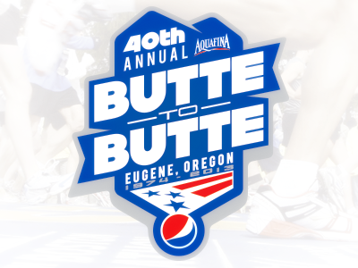 2013 Butte To Butte Logo logo running