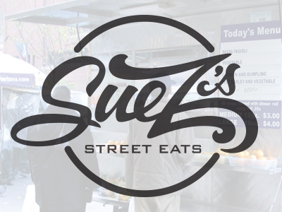 SueZ's Logo food logo