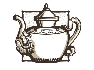 Tibetan Teapot logo