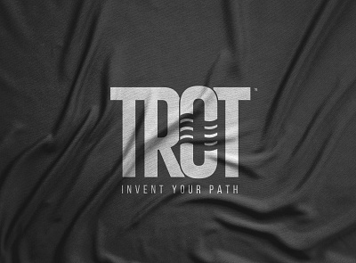 Trot Network branding design graphic design illustration logo