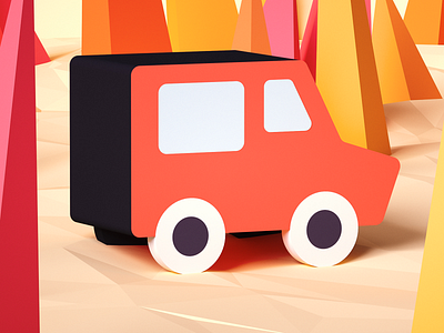 Ice cream truck #2