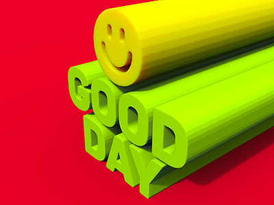 Good Day Dribbble!