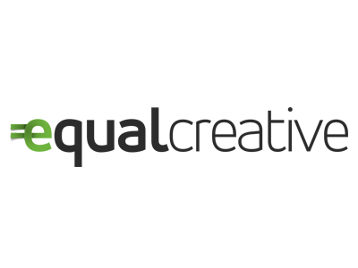 Equal Creative Logo logo logo design