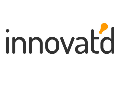 Innovatd Logo logo logo design logotype