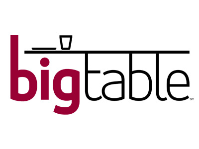 Big Table Logo logo logo design logotype