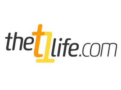The T1 Life Logo blog logo design logotype