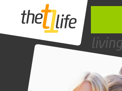 The T1 Life Blog Design blog web design