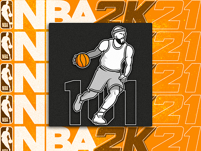 NBA 2K21 Training Camp icon