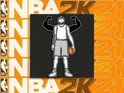 NBA 2K21 Training Camp icon