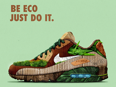 Eco Nike Air Max 90