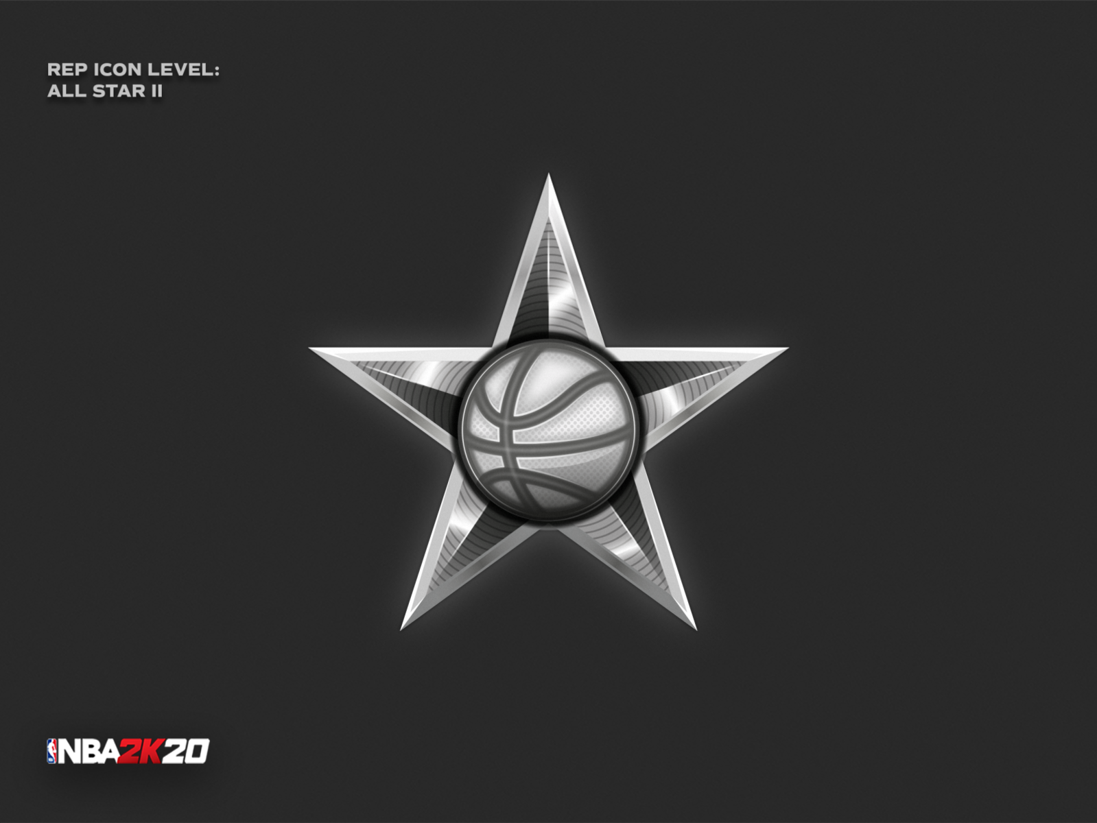 Nba 2k20 All Star Rep Icon By Michal Ruchel On Dribbble