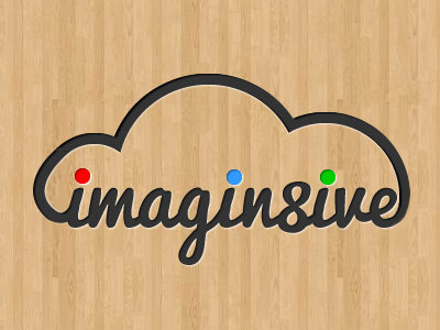 Imagin8ive Logo