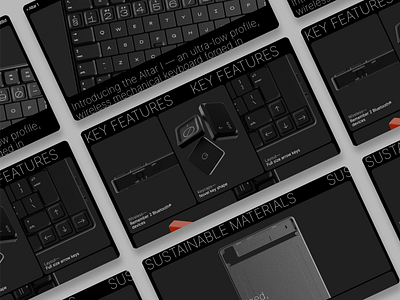 Electronic Keyboard Altar branding graphic design hardware design keyboard product design typography ui