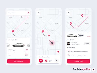 Taxi booking app | Mobile App Design animation app app design appdesign design gps graphic design illustration logo logo design mobile app taxi taxi driver taxi mobile app ui uiux ux vector