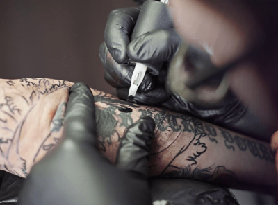 What qualifications do you need for tattooing? tattoo courses in mumbai