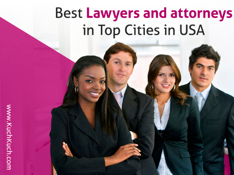 Best Lawyers and attorneys in Top Cities in USA by Flora on Dribbble