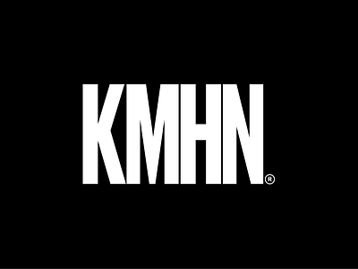 KMHN | Logo Design brand branding brandmark design icon identity letter logo logo design logo designer logo mark logodesign logos logotype mark monogram print symbol typography