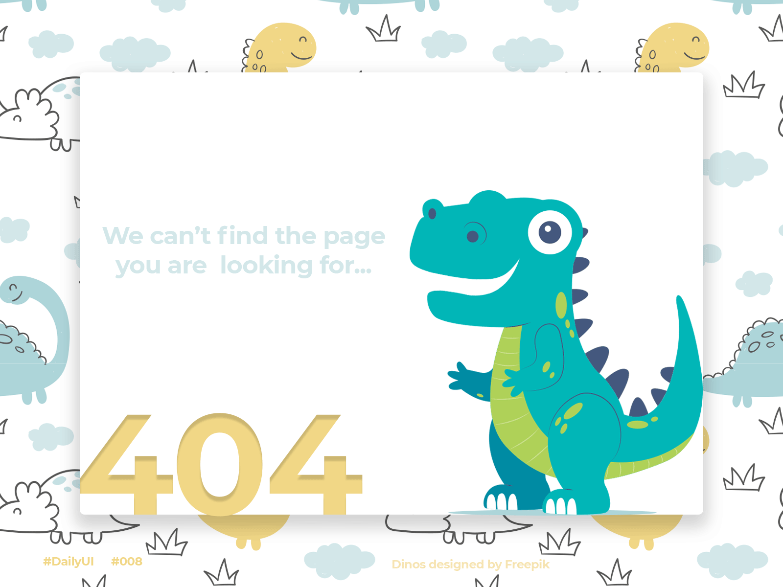 Oops...404