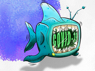 covid-shark-tv