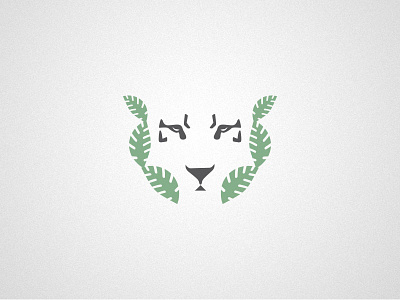 Roaring Animal Garden Logo
