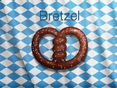 Bretzel bavaria beer bretzel germany octoberfest pretzel