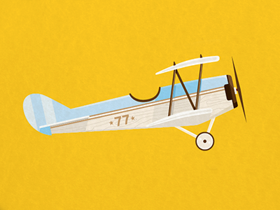 Dream airplane