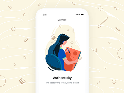 Vivart Onboarding vol.1