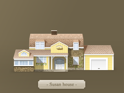 Susan House desperate home house housewives pixel