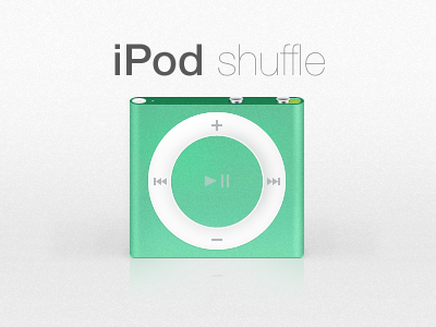 Ipod shuffle apple ipod mac music player shuffle