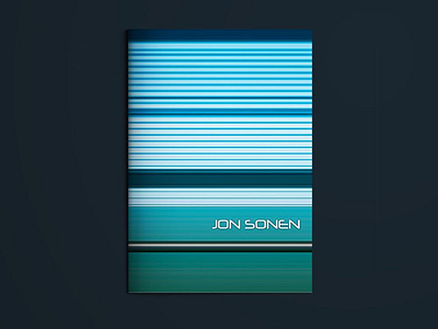 Jon Sonen Catalog catalog design fashion graphic design