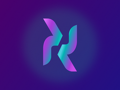 X logo