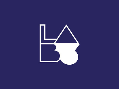 Lab6 Logo agency branding design film filmmaker logo logotype movie