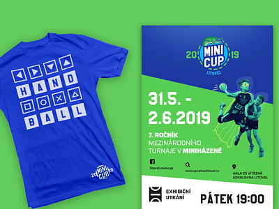 Minicup 2019 Branding