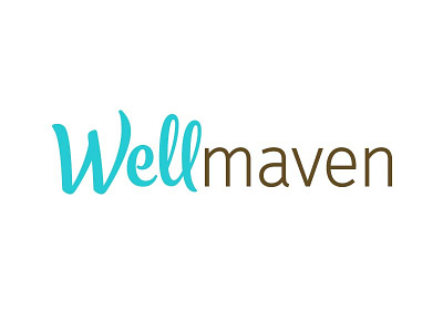 Wellmaven Logo logotype