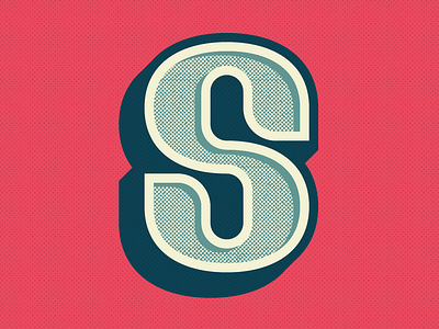 36 Days of Type: Letter S