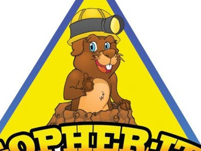 Logo for Company cartoon character company logo logo mascot vector