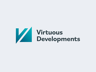 Virtuous Developments Ltd logo and branding