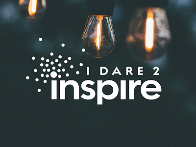 I Dare 2 Inspire logo design